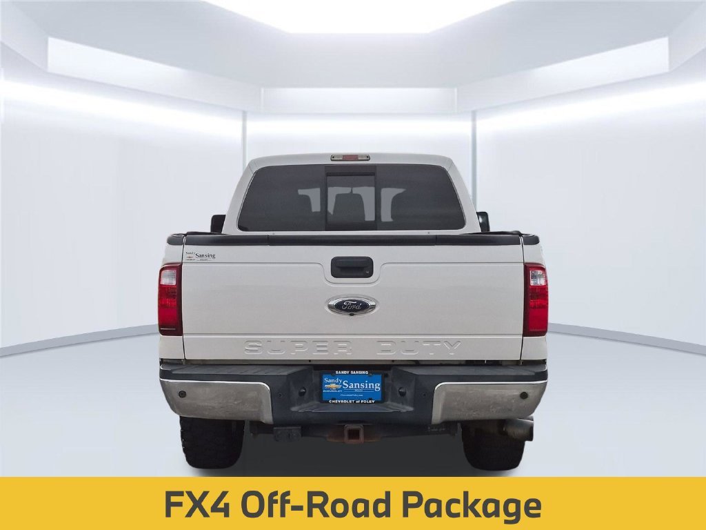 Used 2016  Ford Lariat image 5