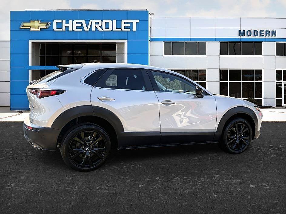 Used 2024 Platinum Quartz Metallic Mazda 2.5 S Select Sport image 5