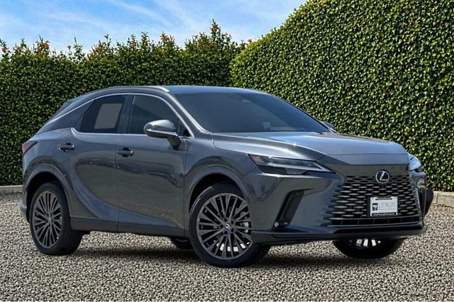 New 2026 Cloudburst Gray Lexus LUXURY image 2