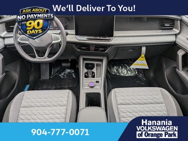 New 2026 Gray Volkswagen 2.0T S image 14