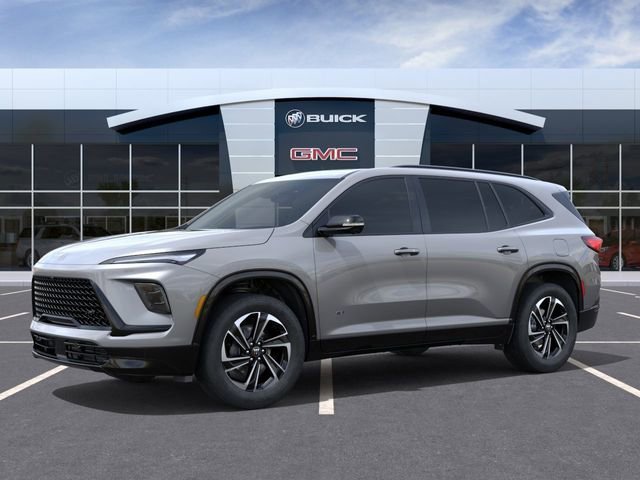 New 2026 Moonstone Gray Metallic Buick Sport Touring image 2