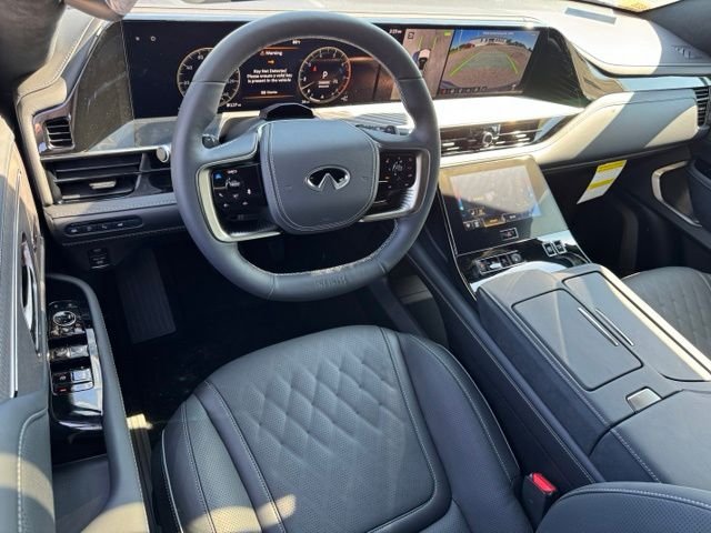 New 2027  INFINITI AUTOGRAPH image 16