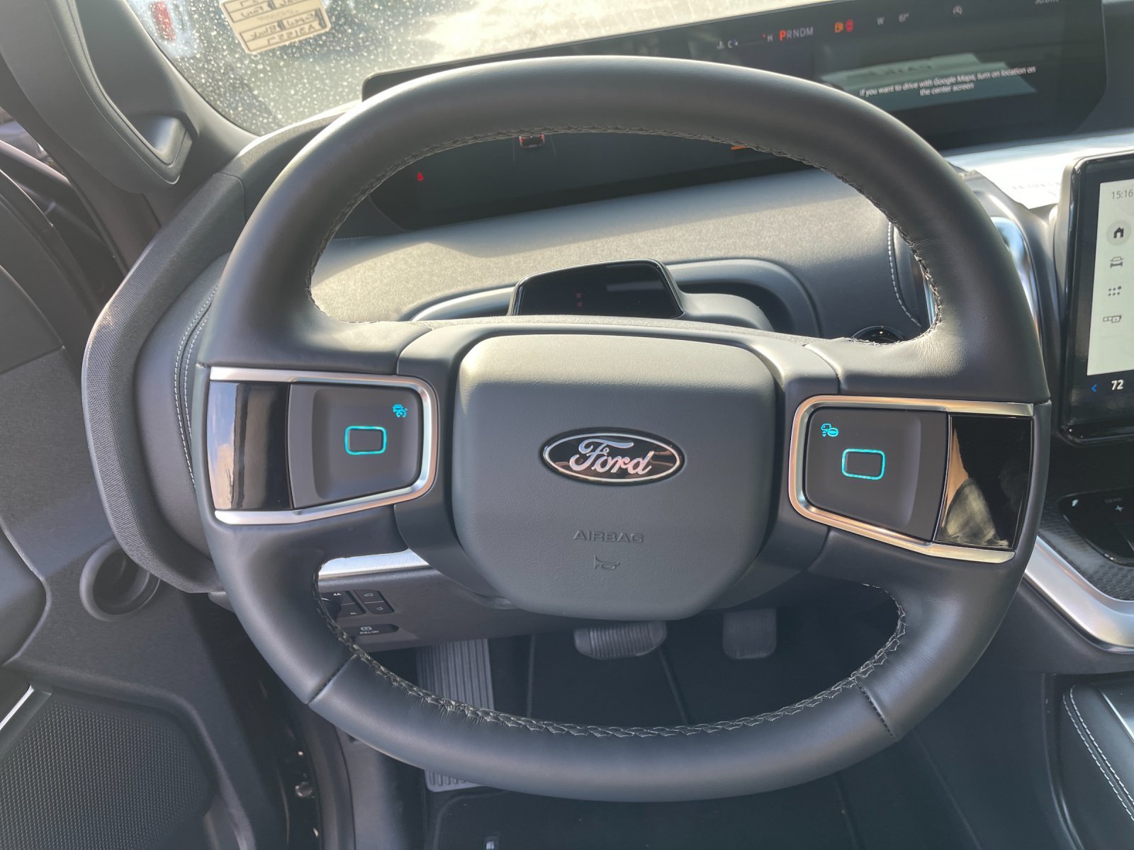 New 2026 Agate Black Metallic Ford Platinum® image 26
