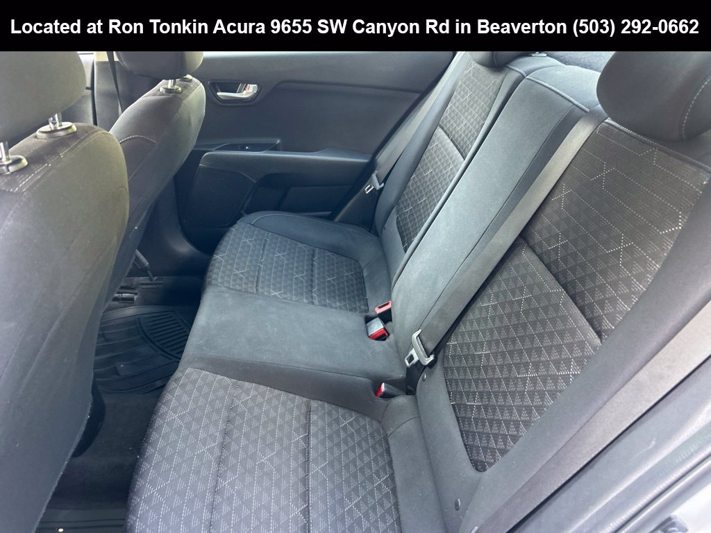 Used 2018 Silky Silver Kia S image 11