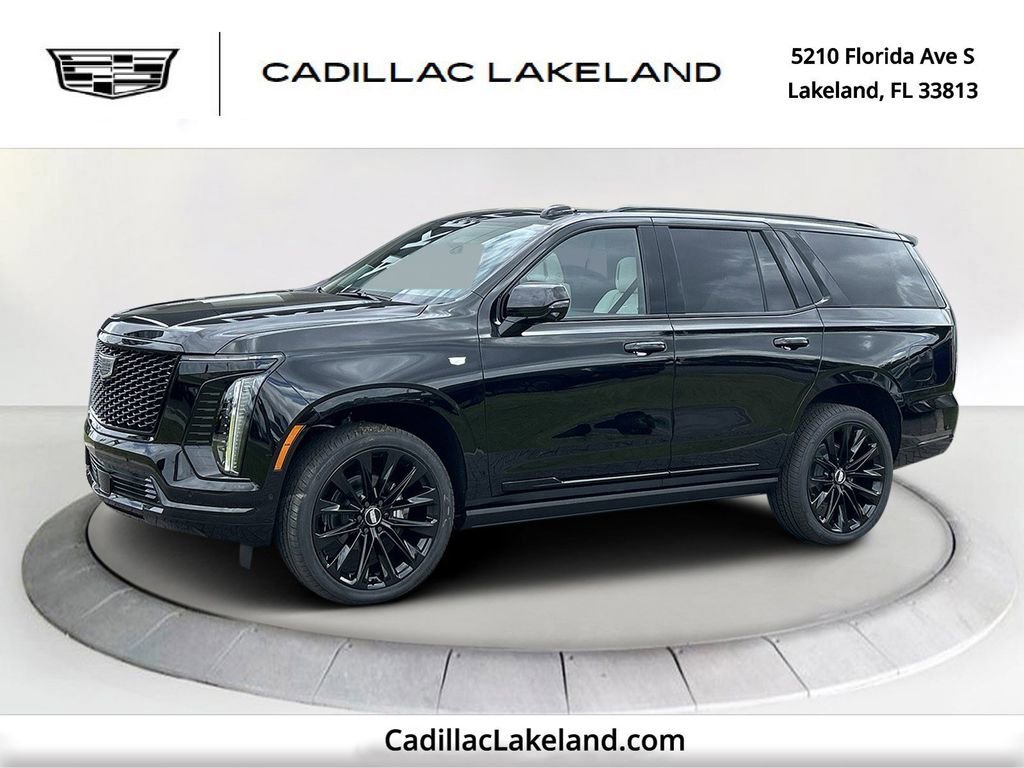 Branikald 新品 ブラックメタル black l New Black Cadillac Cars & SUVs in Lakeland | Cadillac Lakeland