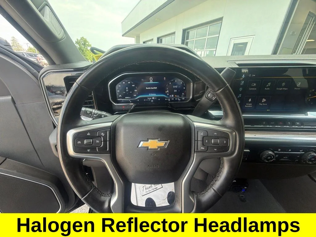 Used 2024 Black Chevrolet LT image 29