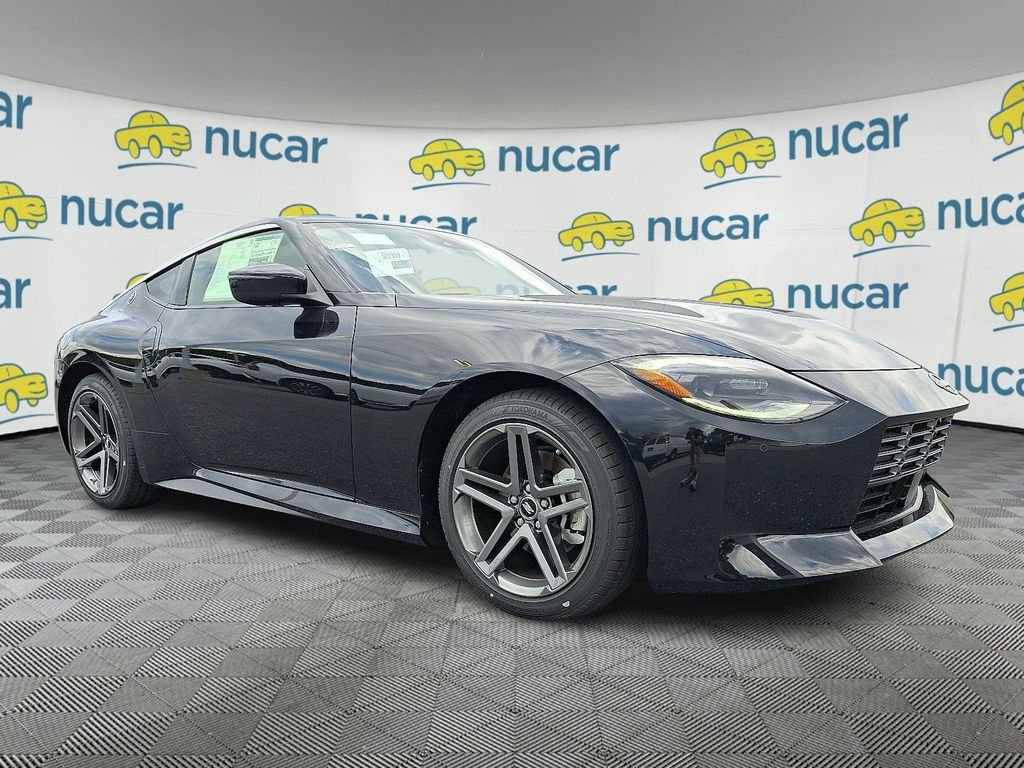 2026 Nissan Z