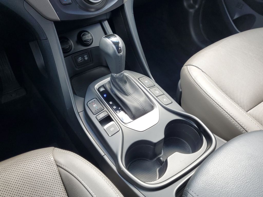 Used 2018 Silver Hyundai Limited Ultimate image 36