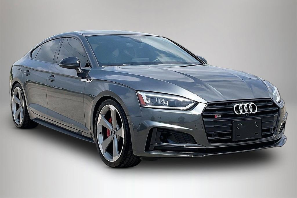 2019 Audi S5 Sportback Prestige