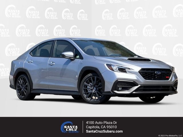 2026 Subaru WRX Premium's photo