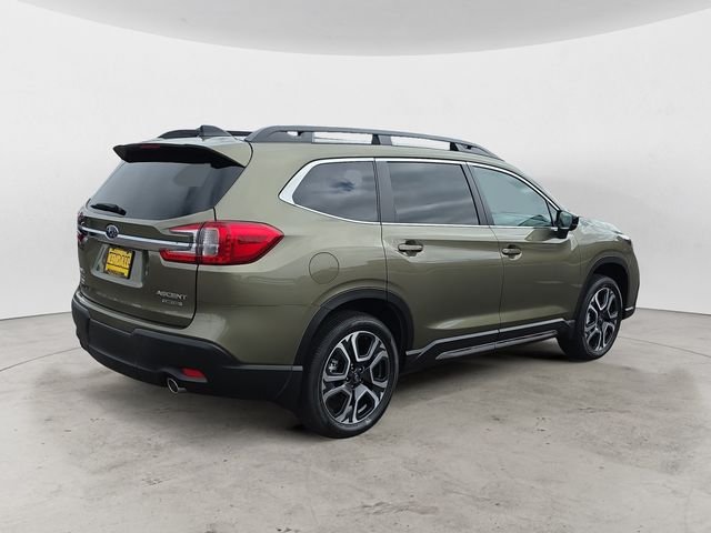 New 2026 AUTUMN GREEN METALLIC Subaru Limited 7-Passenger image 5