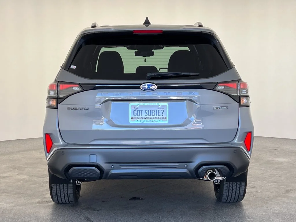 New 2026 RIVER ROCK PEARL Subaru Touring Hybrid image 5