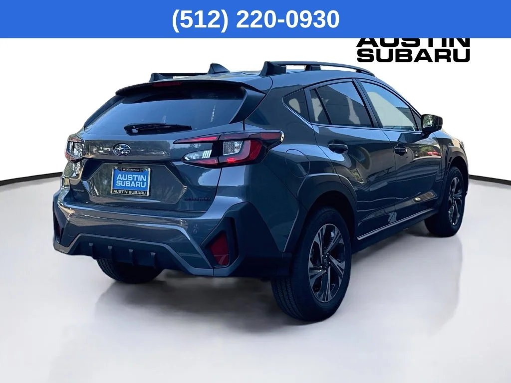 New 2027 MAGNETITE GRAY PEARL Subaru Premium image 8