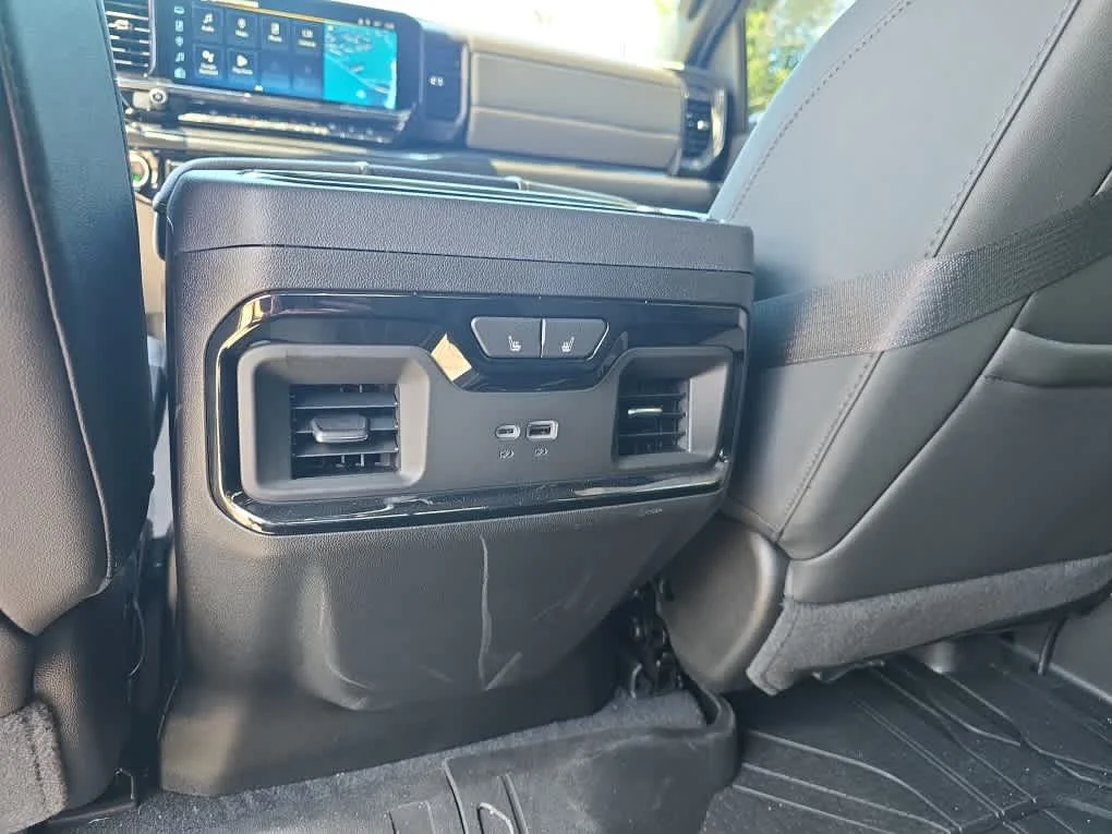 Used 2026 Sterling Gray Metallic Chevrolet ZR2 image 17