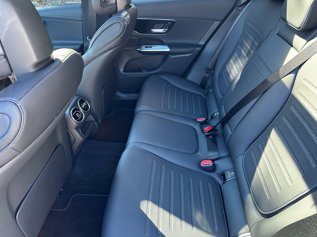Certified Used 2026 Silver Mercedes-Benz GLC 300 image 7