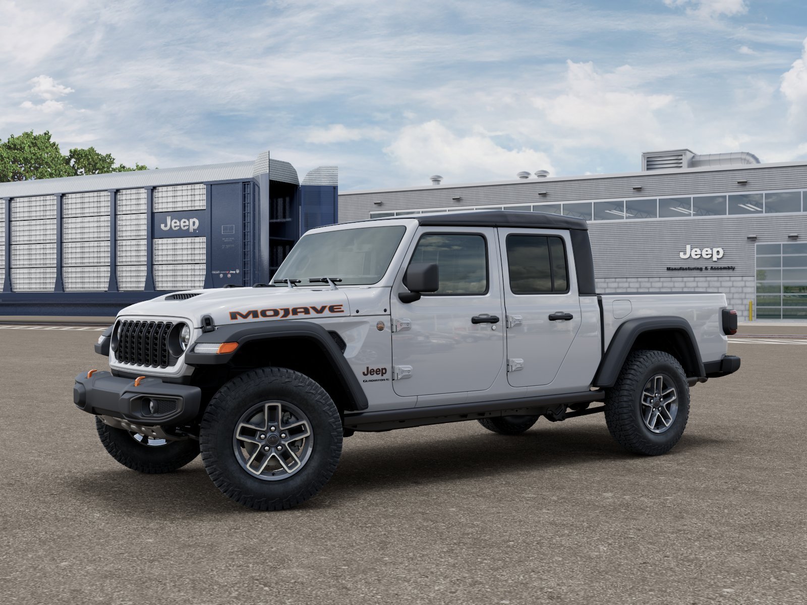 2026 Jeep Gladiator Mojave Auto's photo