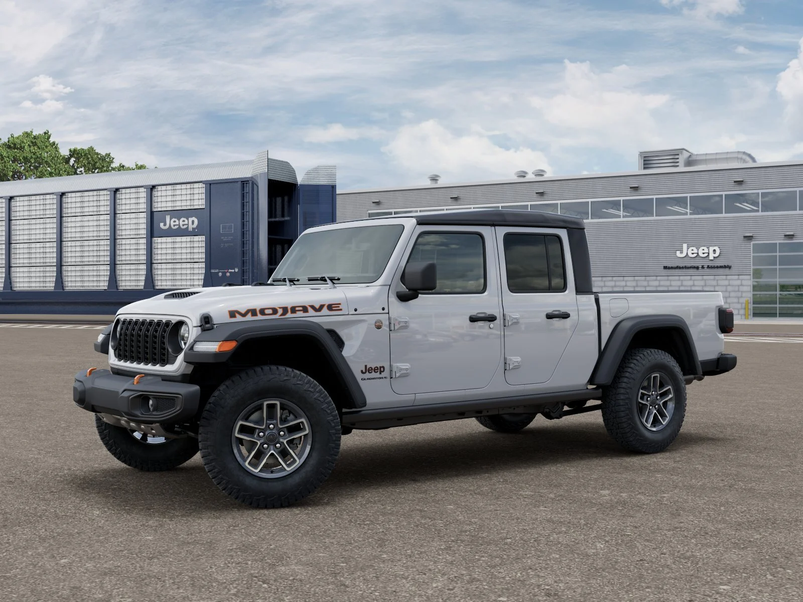 2026 Jeep Gladiator Mojave Auto's photo