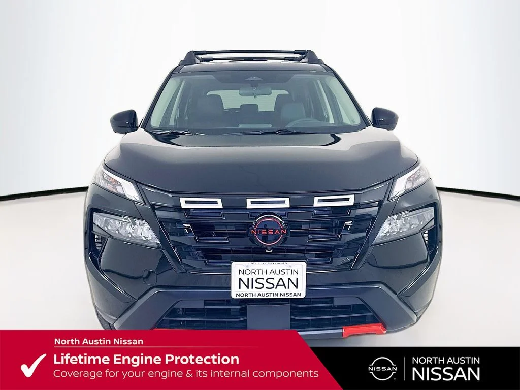 New 2026 Black Nissan Rock Creek image 3