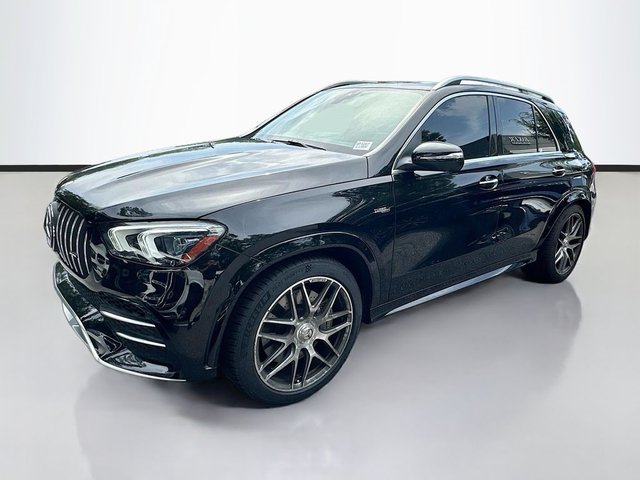 2023 Mercedes-AMG GLE GLE 53 AMG®