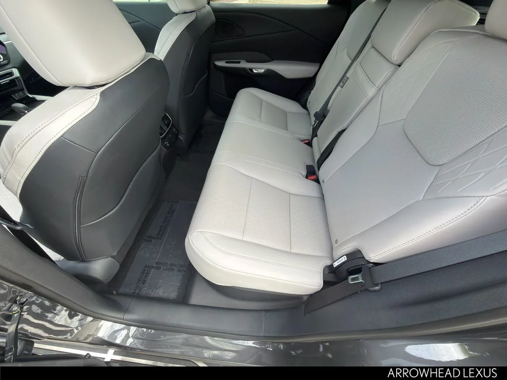 New 2026 Gray Lexus 350 Premium+ image 16