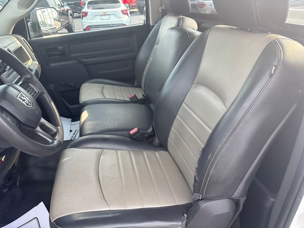 Used 2012 White Ram Tradesman image 19