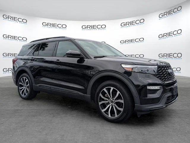 2020 Ford Explorer ST 4WD's photo