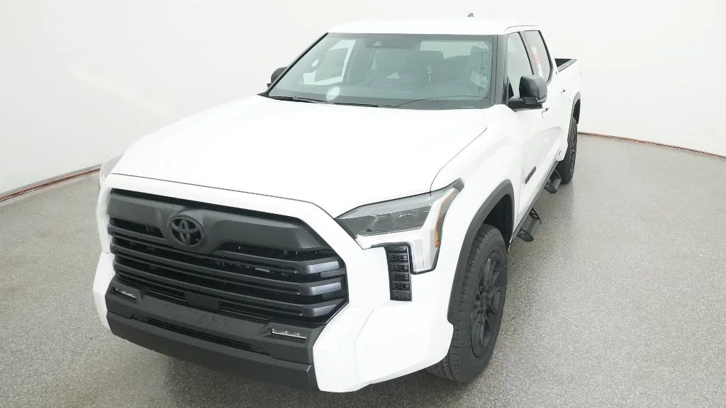 New 2026 Ice Cap Toyota SR5 image 19
