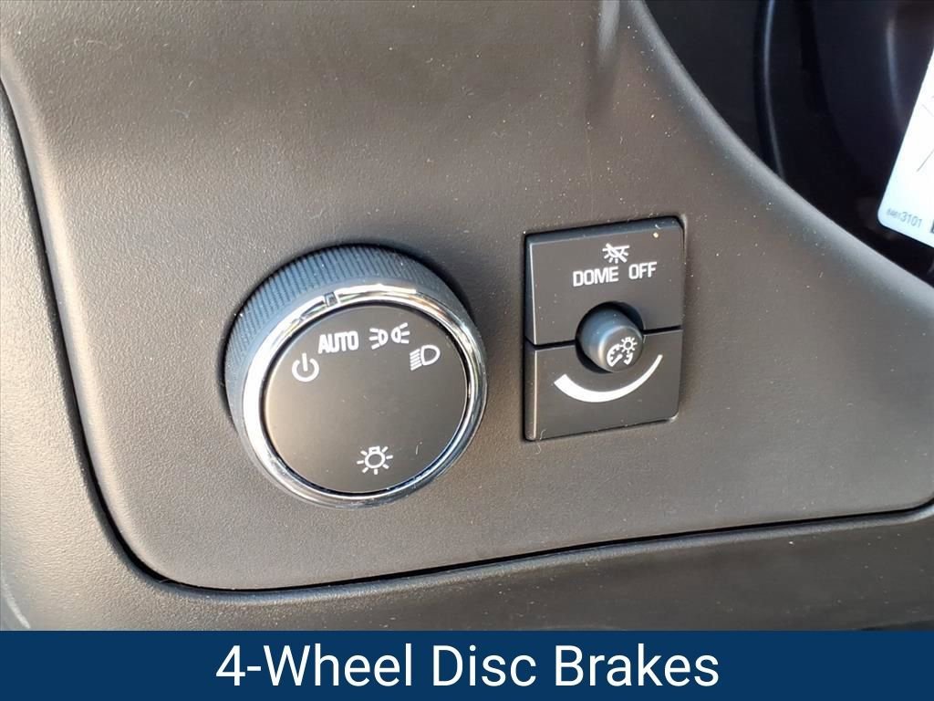 2025 Chevrolet Express Cargo Work Van - Photo 19