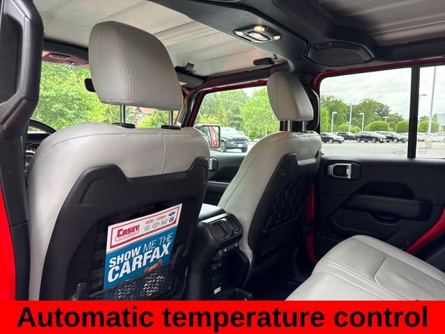 Used 2023 Red Jeep Mojave image 23