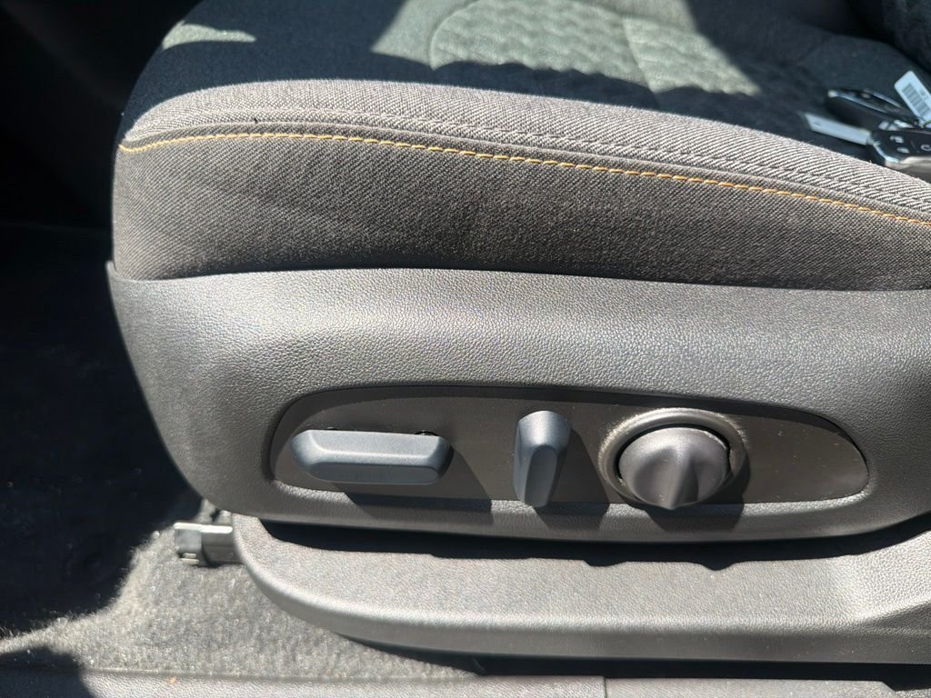 Used 2024 Gray Chevrolet LT image 14