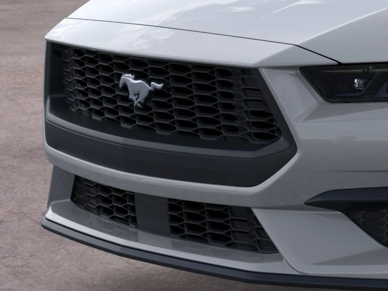 New 2026 Avalanche Gray Ford EcoBoost® Premium Convertible image 17