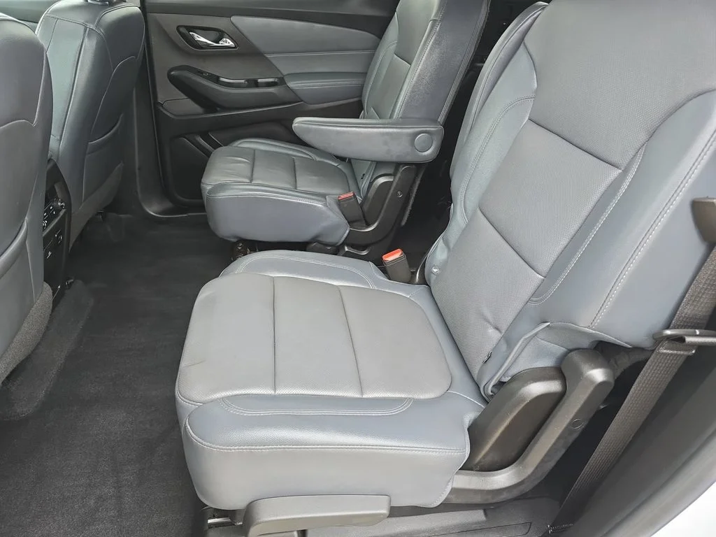Certified Used 2018 White Chevrolet Premier image 26