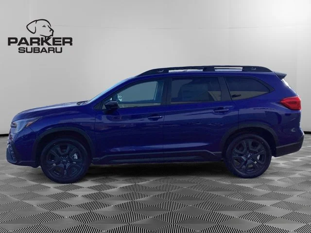 New 2026 SAPPHIRE BLUE PEARL Subaru Onyx Edition Touring 7-Passenger image 2