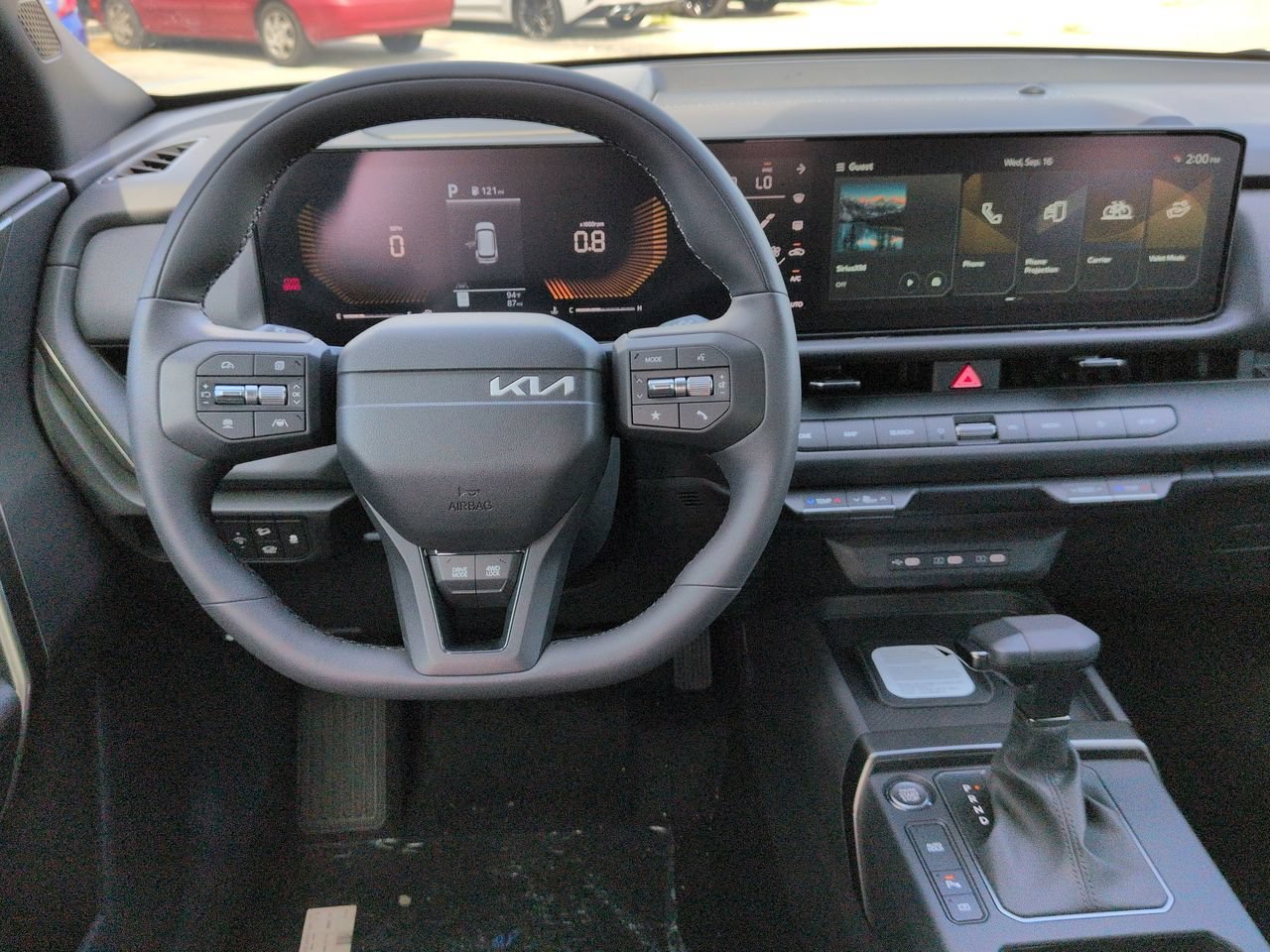 New 2027 Iceberg Green Kia X-Line S image 18