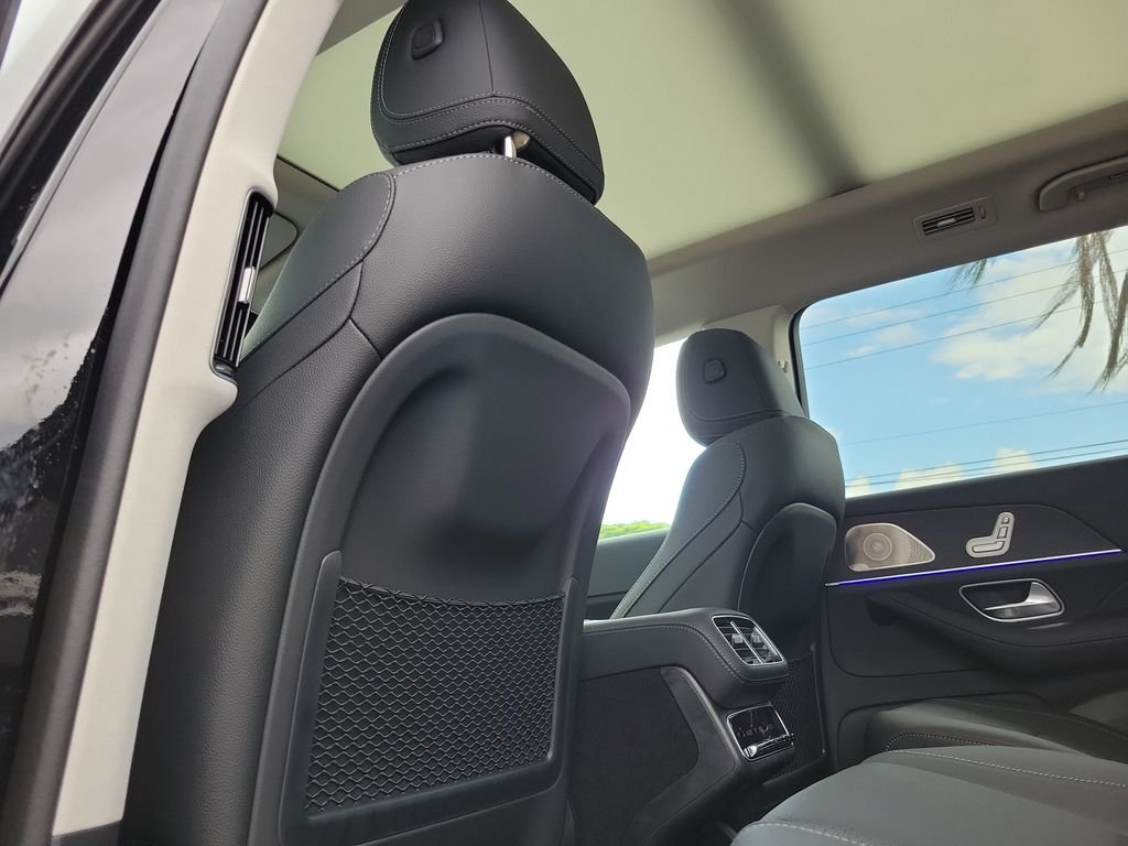 New 2026 Black Mercedes-Benz GLS 450 image 12