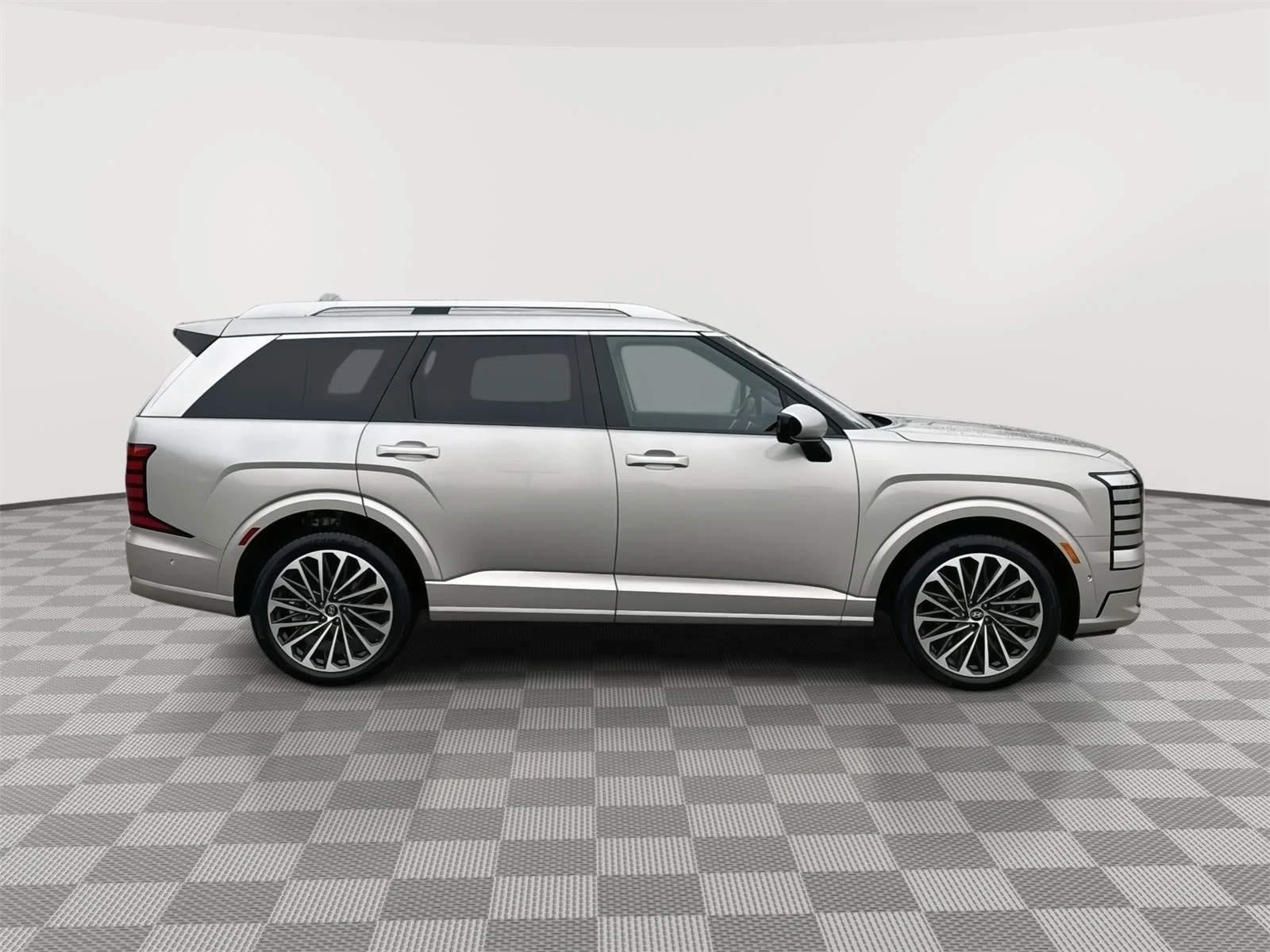 New 2026 Typhoon Silver Metallic Hyundai Calligraphy image 4