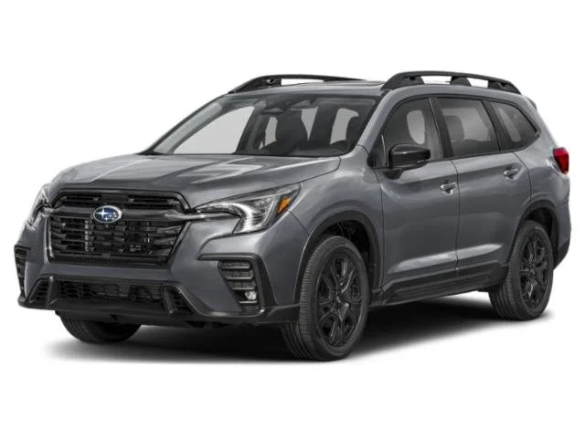 New 2026 MAGNETITE GRAY METALLIC Subaru Onyx Edition Touring 7-Passenger image 1