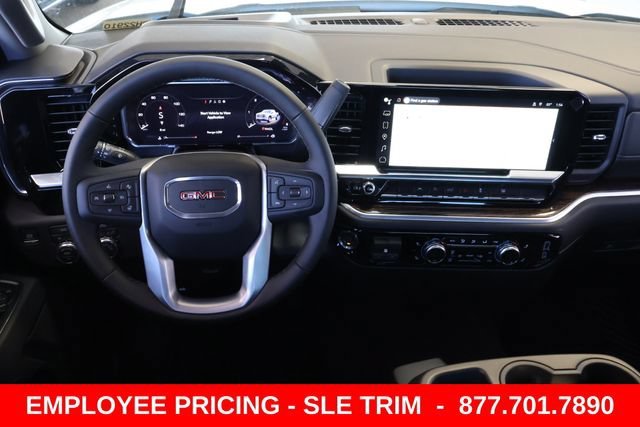 New 2026 Summit White GMC SLE image 18