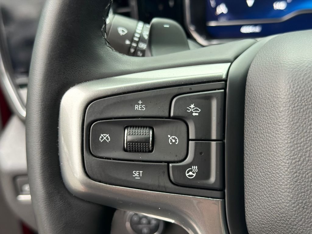 2025 Chevrolet Silverado 1500 LTZ - Photo 24