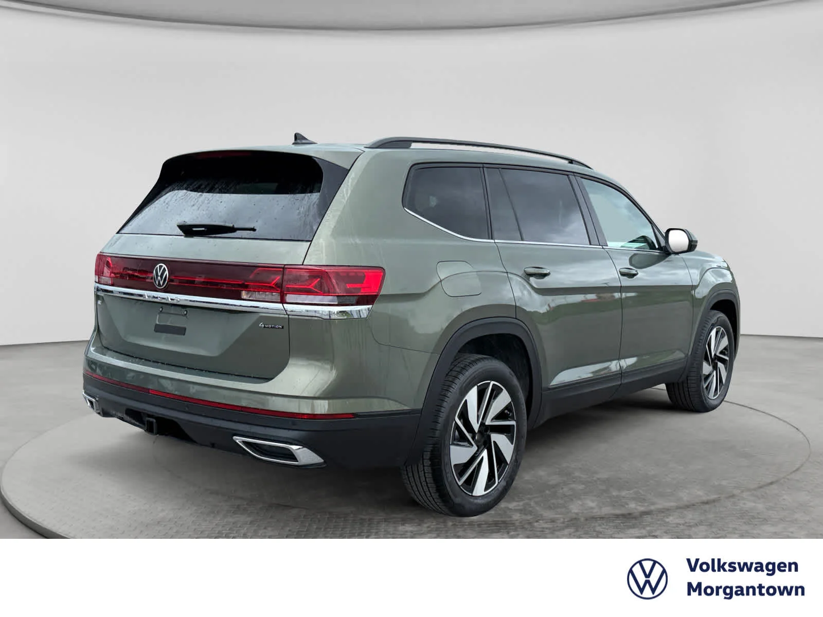 New 2026 Avocado Green Pearl Volkswagen 2.0T SE w/Technology image 5