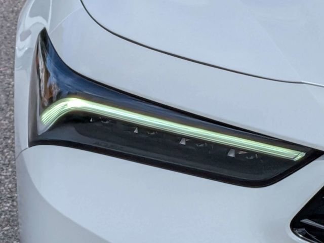 New 2026 Platinum White Pearl Acura A-Spec Tech Package image 9