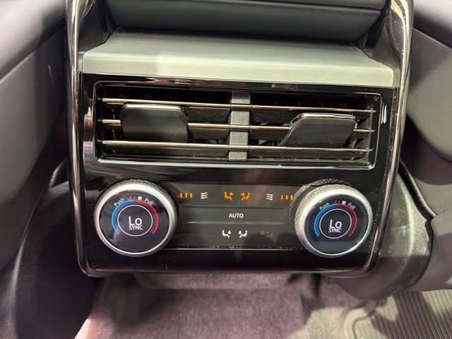 Certified Used 2025 Black Land Rover Dynamic SE image 21