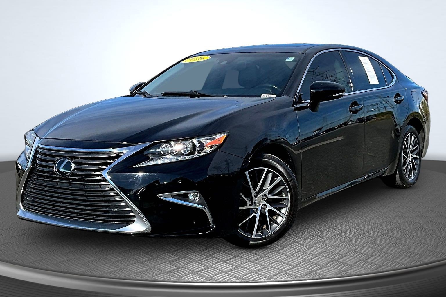 2016 Lexus ES
