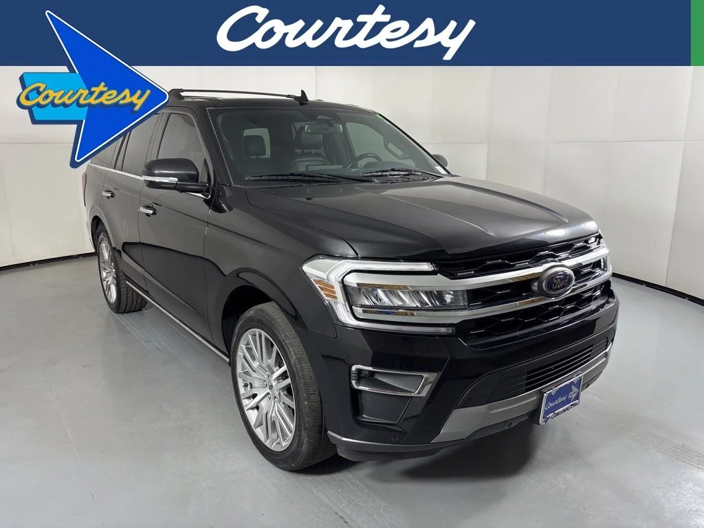 2024 Ford Expedition Limited 4X4's photo