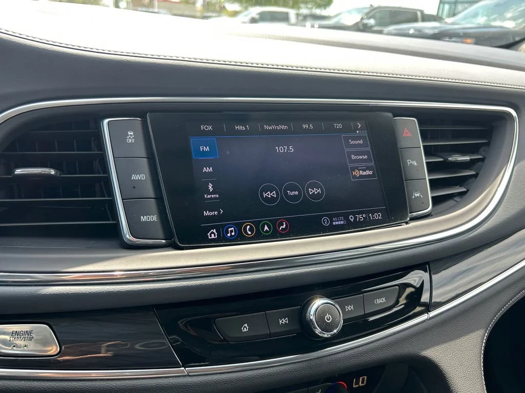 Certified Used 2020 Satin Steel Metallic Buick Premium image 22