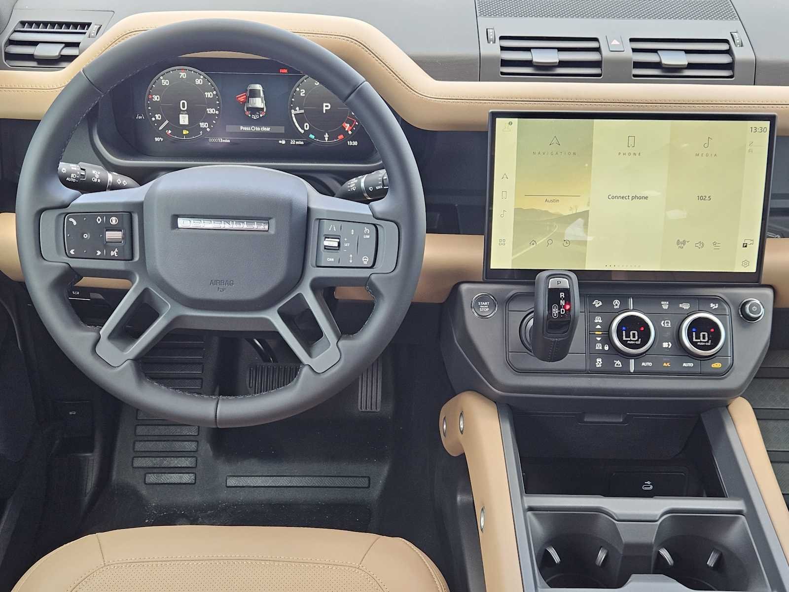 New 2026 Borasco Grey LAND ROVER X-Dynamic SE image 27