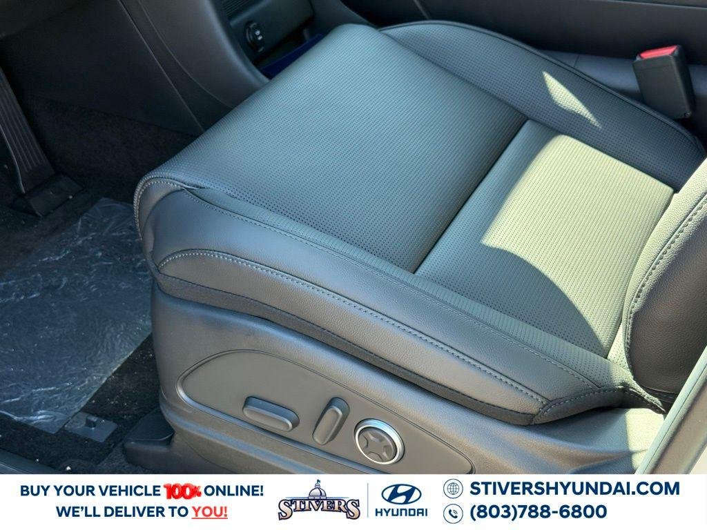 New 2026 White Hyundai Limited AWD image 16