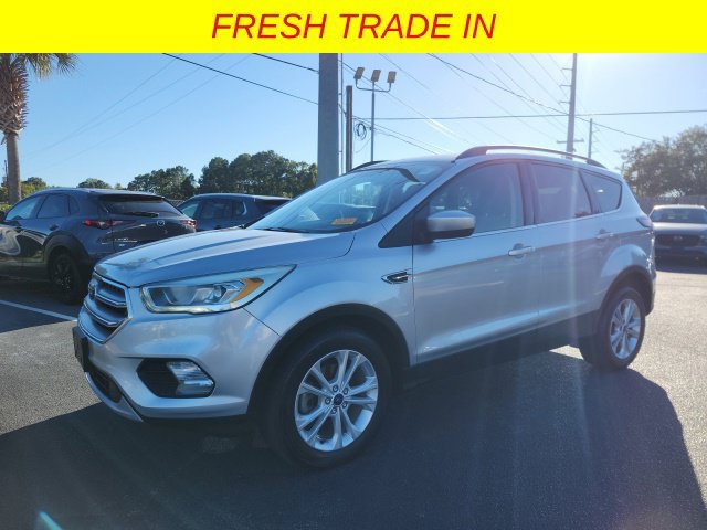 Used 2017 Silver Ford SE image 7