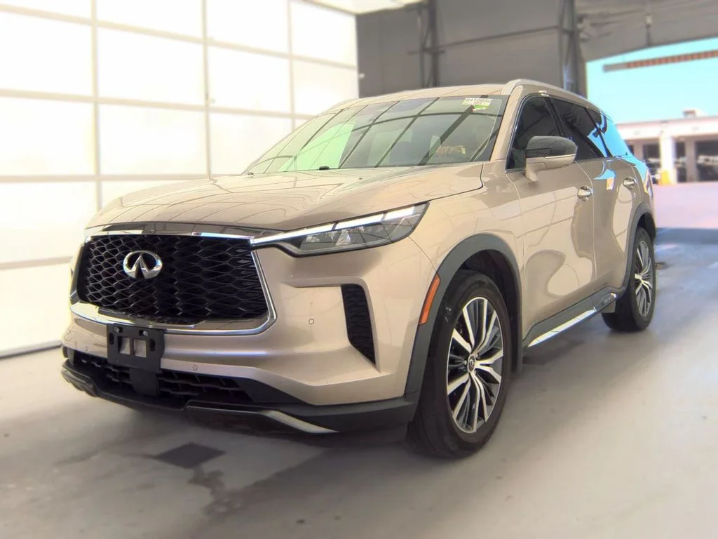 2023 INFINITI QX60