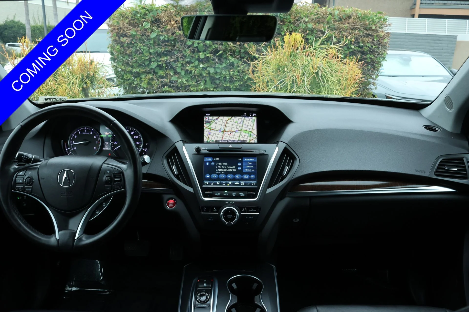 Certified Used 2018  Acura 3.5L image 7